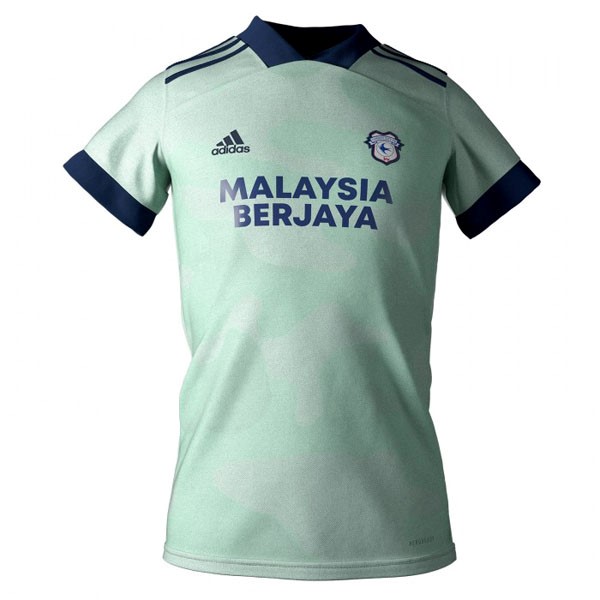 Thailandia Maglia Cardiff City Third 21/22